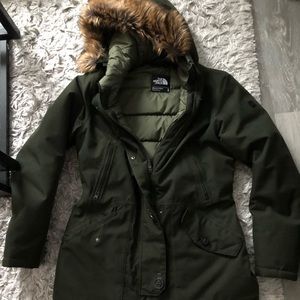 The North Face Mauna Kea Parka